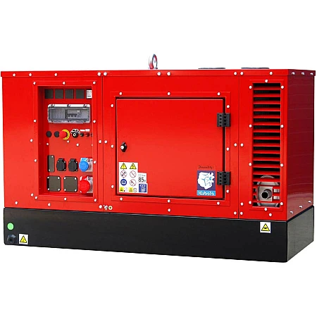 Дизельний генератор EUROPOWER EPS243TDE