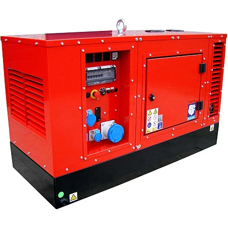 Дизельний генератор EUROPOWER EPS11DE