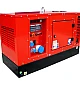 Дизельний генератор EUROPOWER EPS11DE 