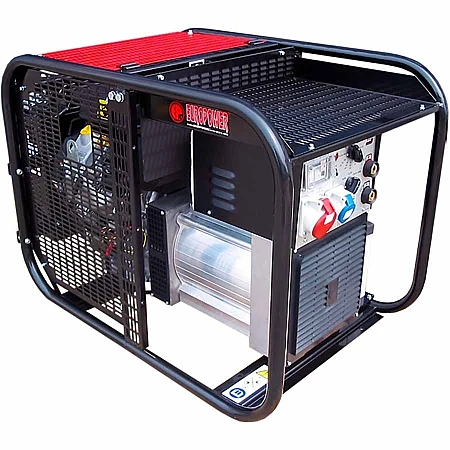 Зварювальний генератор EUROPOWER EP400XE