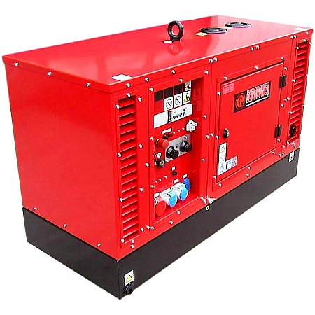 Зварювальний генератор EUROPOWER EPS230DXE