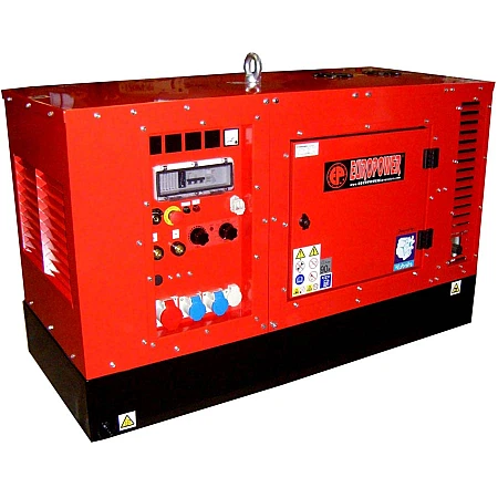 Сварочный генератор EUROPOWER EPS400DXE