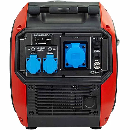 Iнверторний генератор Matari M4200i - фото 5