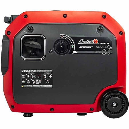 Iнверторний генератор Matari M4200i - фото 2