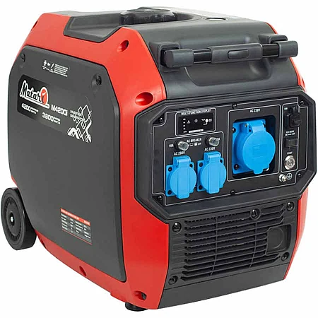 Iнверторний генератор Matari M4200i