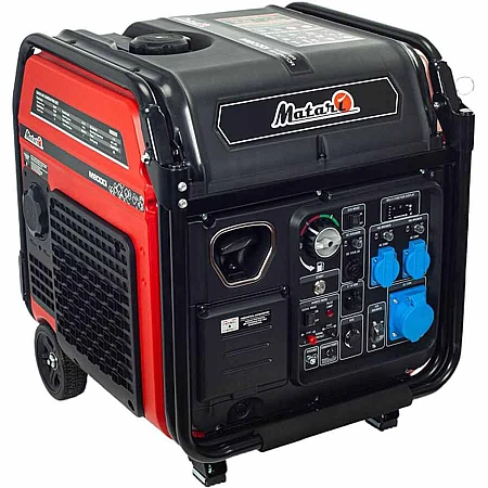 Iнверторний генератор Matari M8000i