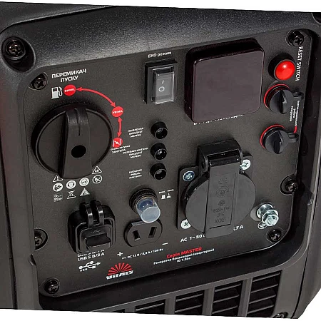 Генератор інверторний Vitals Master IG 1.8bs - фото 12