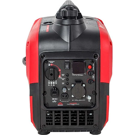 Генератор інверторний Vitals Master IG 1.8bs - фото 8