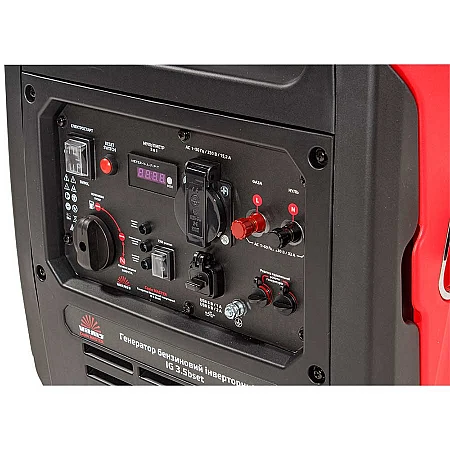 Генератор инверторный Vitals Master IG 3.5bset - фото 11