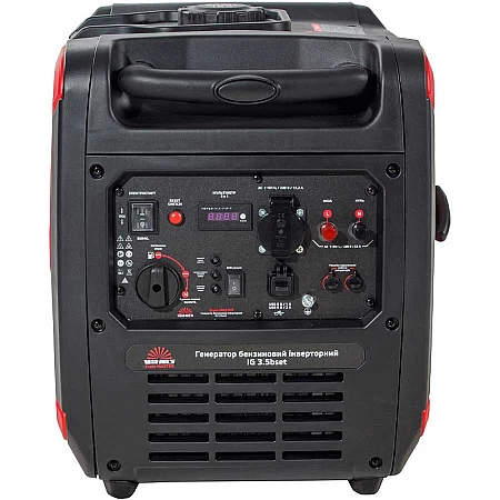 Генератор инверторный Vitals Master IG 3.5bset - фото 7