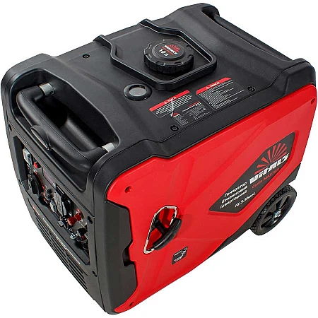 Генератор инверторный Vitals Master IG 3.5bset - фото 9