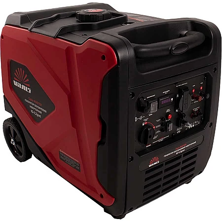 Генератор інверторний Vitals Master IG 4.2gset