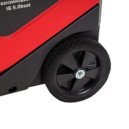 Генератор инверторный Vitals Master IG 5.0bsat - фото 12