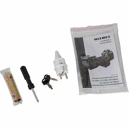 Генератор инверторный Vitals Master IG 5.0bsat - фото 14