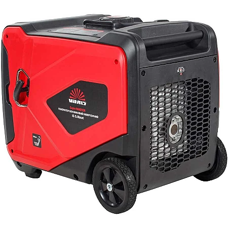 Генератор инверторный Vitals Master IG 5.0bsat - фото 3