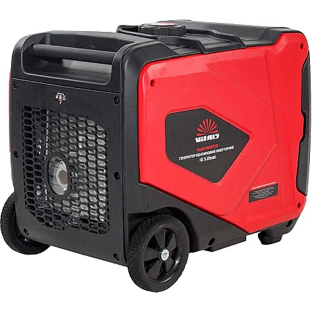 Генератор инверторный Vitals Master IG 5.0bsat - фото 4