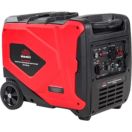 Генератор инверторный Vitals Master IG 5.0bsat - фото 7