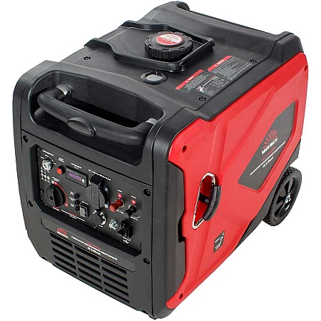 Генератор инверторный Vitals Master IG 5.0bsat - фото 9