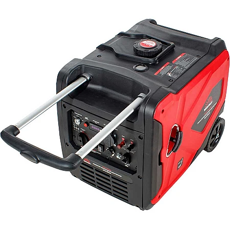 Генератор инверторный Vitals Master IG 5.0bsat - фото 10