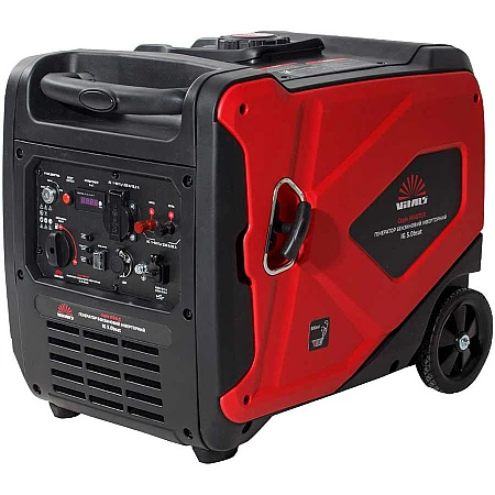 Генератор инверторный Vitals Master IG 5.0bsat