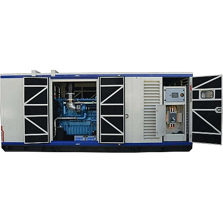 Дизельный генератор DALGAKIRAN DJ 17 BD - фото 4