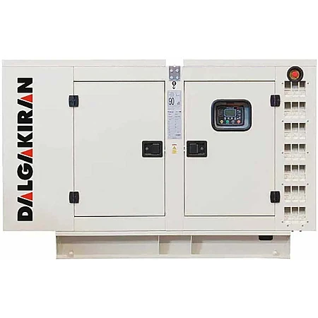 Дизельний генератор DALGAKIRAN DJ 20 BD