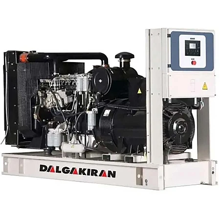 Дизельный генератор DALGAKIRAN DJ 43 BD - фото 2