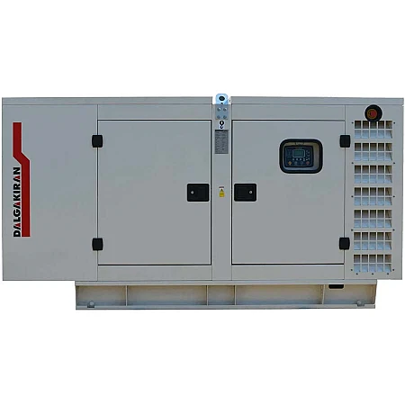 Дизельний генератор DALGAKIRAN DJ 72 BD