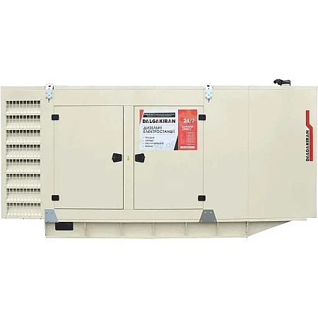 Дизельний генератор DALGAKIRAN DJ 176 BD