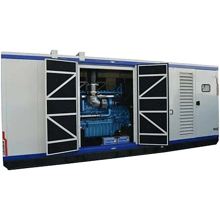 Дизельний генератор DALGAKIRAN DJ 550 BD - фото 2