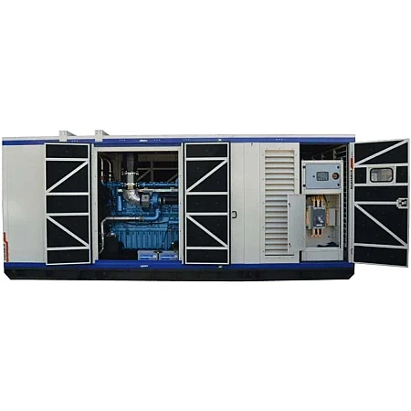 Дизельний генератор DALGAKIRAN DJ 645 BD - фото 4