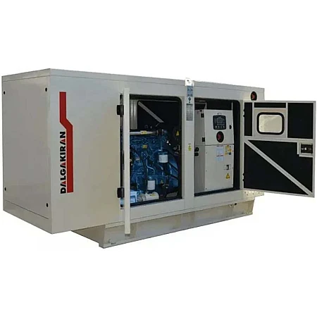 Дизельний генератор DALGAKIRAN DJ 645 BD - фото 2