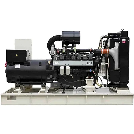 Дизельний генератор DALGAKIRAN DJ 275 DD - фото 4