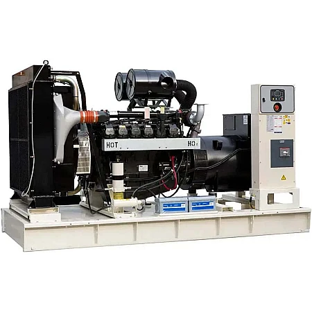 Дизельний генератор DALGAKIRAN DJ 303 DD - фото 3