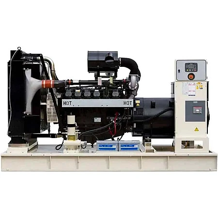 Дизельний генератор DALGAKIRAN DJ 303 DD - фото 5