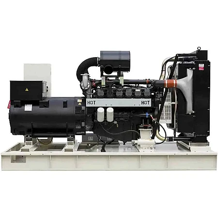 Дизельний генератор DALGAKIRAN DJ 470 DD - фото 4