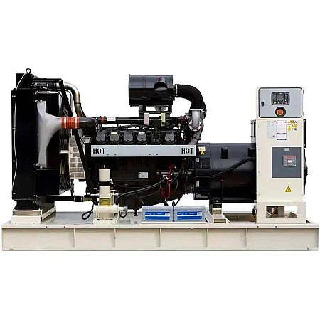 Дизельний генератор DALGAKIRAN DJ 470 DD - фото 5