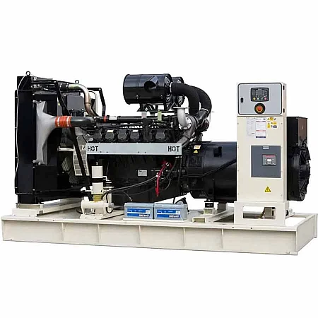 Дизельний генератор DALGAKIRAN DJ 917 DD - фото 3