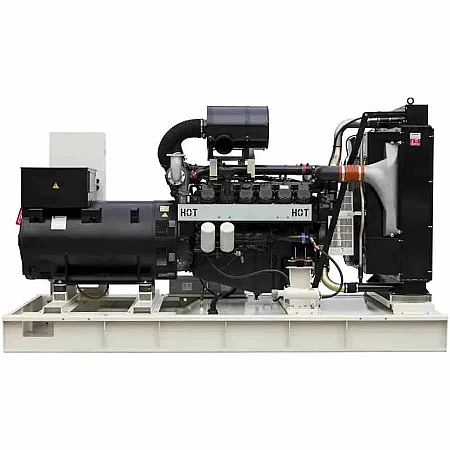 Дизельний генератор DALGAKIRAN DJ 917 DD - фото 4