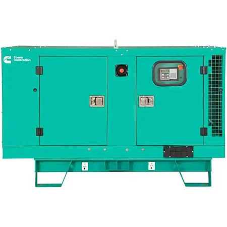 Генератор дизельний CUMMINS C55 D5e