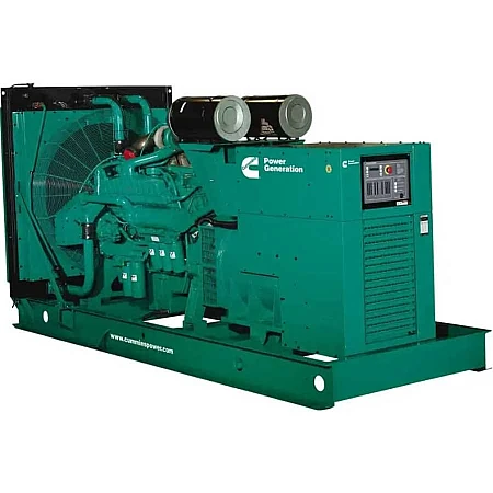 Генератор дизельний CUMMINS C700 D5