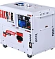 Дизельный генератор Gucbir GJD7000S  - фото 2