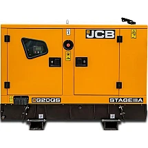 Дизельний генератор JCB G20QS