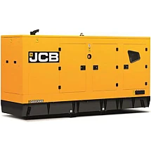 Дизельний генератор JCB G220QS