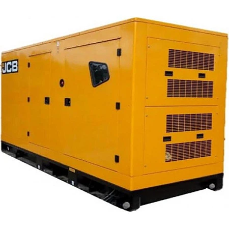 Дизельний генератор JCB G275QS