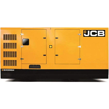 Дизельный генератор JCB G400QX