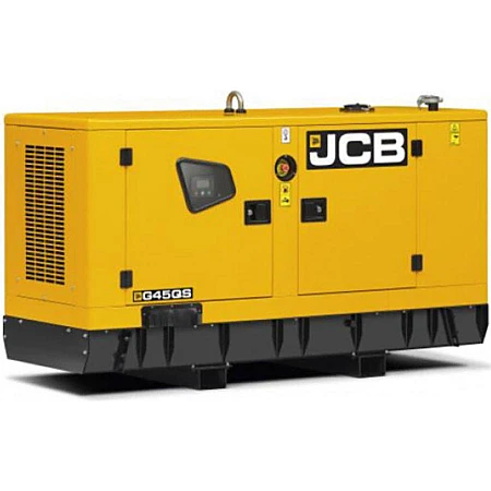 Дизельний генератор JCB G45QS