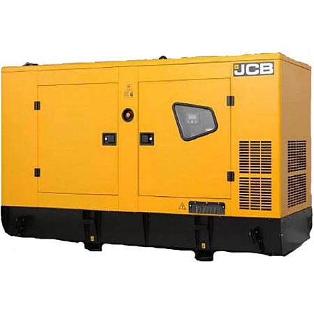 Дизельний генератор JCB G65QS