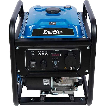 Інверторний генератор EnerSol EPG-3300IO - фото 5