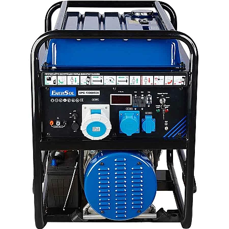 Бензиновый генератор EnerSol EPG-13000SEA - фото 2